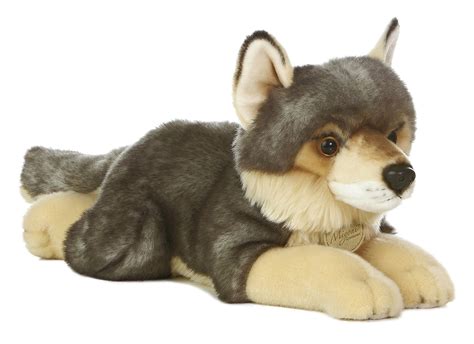 Buy Aurora World Miyoni Wolf Plush, 16" Online at desertcartUAE