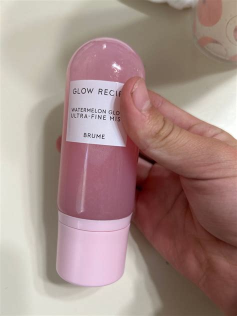 Glow Recipe- Watermelon Glow Ultra-Fine Mist