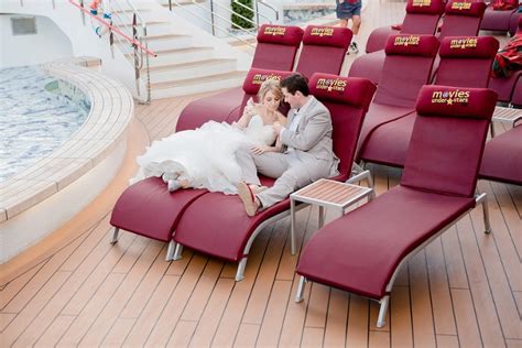 Princess Cruise Destination Wedding Photography