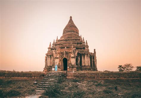 BEST BAGAN TEMPLES | 7 must-visit temples in Bagan, Myanmar