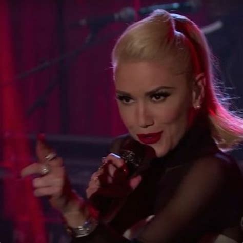 Stream Gwen Stefani 'Make Me Like You' (LATE SHOW) by madmark | Listen ...