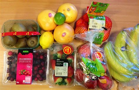 Weekly ASDA grocery shopping post | Grocery, Asda, Healthy cooking