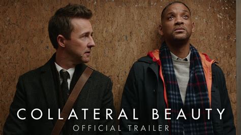 Collateral Beauty - Official Trailer 1 [HD] - YouTube