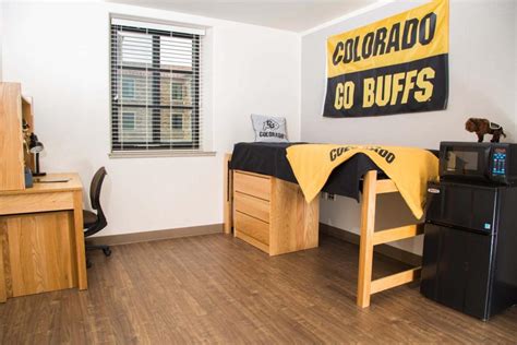 Cu Boulder Dorm Floor Plans - floorplans.click