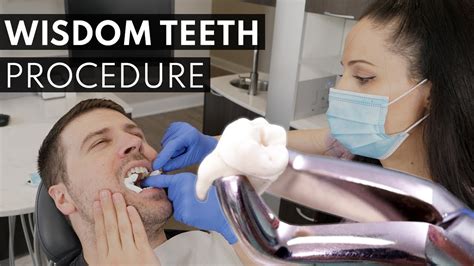 Wisdom Teeth Extraction PROCEDURE | How to Prepare, What to Expect & Cost - YouTube
