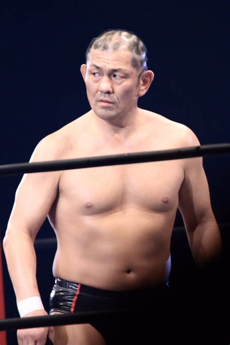 NJPW Legend Minoru Suzuki Puts Down Jon Moxley on AEW Debut at All Out ...