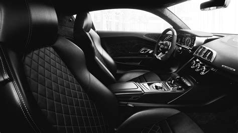 Audi R8 Interior on Behance