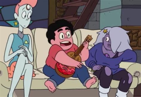 Sneak Peek: Cartoon Network's "Steven Universe" by Rebecca Sugar