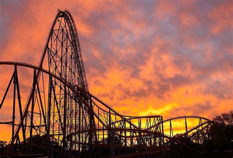Six Flags roller coasters: See the 10 fastest rides