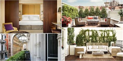 15 Best Romantic Milan Hotels with Balcony Rooms [2024]