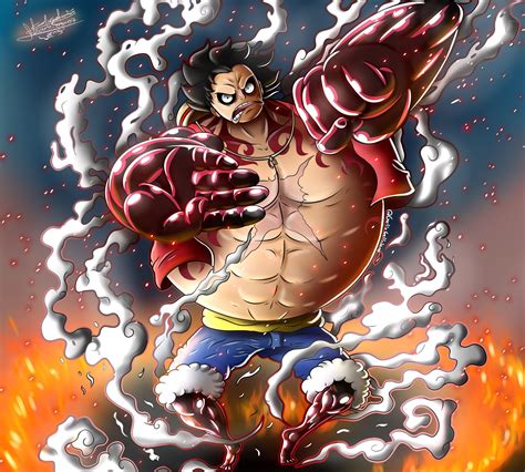 Luffy Snake Man Wallpapers - Top Free Luffy Snake Man Backgrounds - WallpaperAccess