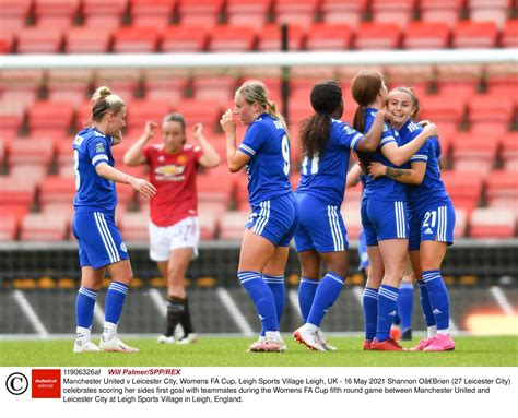 Leicester women complete remarkable weekend by beating Man Utd in FA Cup less than 24 hours ...