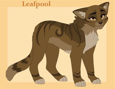 Leafpool by PureSpiritFlower on DeviantArt | Warrior cats art, Warrior cat drawings, Warrior ...