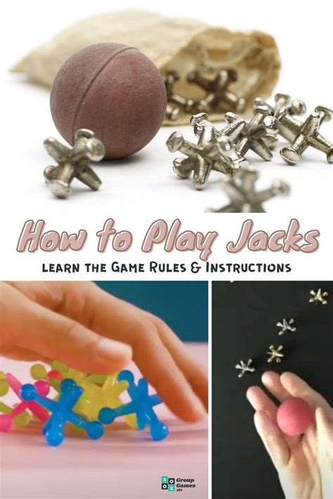 Jacks Game: Rules and Gameplay Instructions