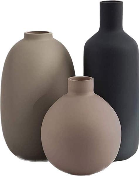 Morandi Ceramic Vases - Derlook