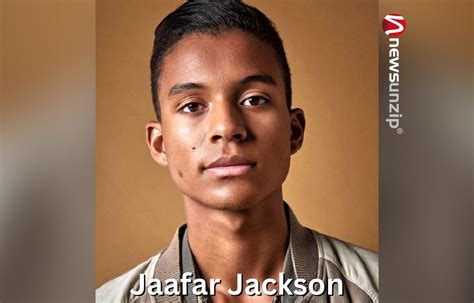 Who is Jaafar Jackson? Wiki, Age, Parents, Height, Net Worth, Girlfrie