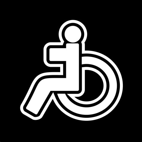 Handicapped Free Vector Art - (142,864 Free Downloads)