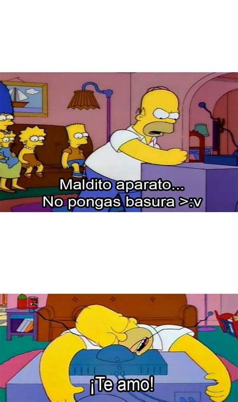 Homero | Plantilla de meme, Imagenes para hacer memes, Creador de memes