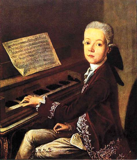 Wolfgang Amadeus Mozart | Bibliolore