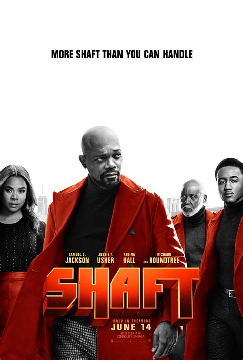 Shaft (2019)