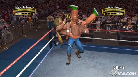 WWE Legends of WrestleMania Screenshots, Pictures, Wallpapers - PlayStation 3 - IGN