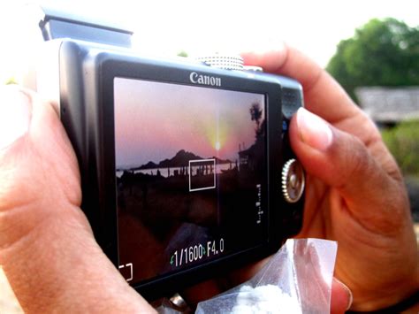 Capturing the sunset, Om Beach | (c) travelsofadam.com | Flickr