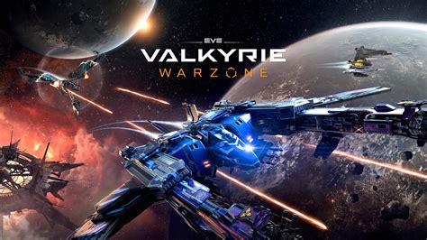 'EVE: Valkyrie Warzone' Update Adding Non-VR Mode and PS4/PC Cross ...