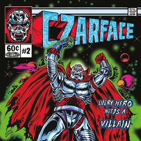 Czarface (Inspectah Deck + 7L & Esoteric) – “Ka-Bang!” (Feat. MF Doom) - Stereogum