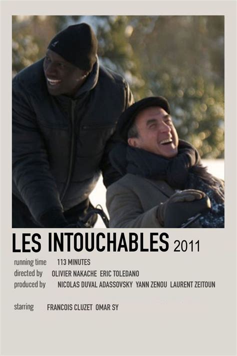 Les Intouchables by Cass in 2020 | Film posters vintage, Film posters minimalist, Classic films ...