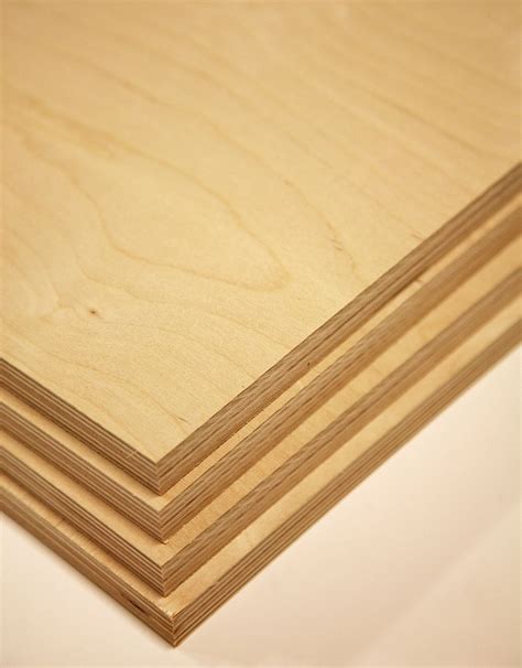 3/4'' Baltic Birch Plywood Pack (Choose Your Size) - Woodworkers Source ...