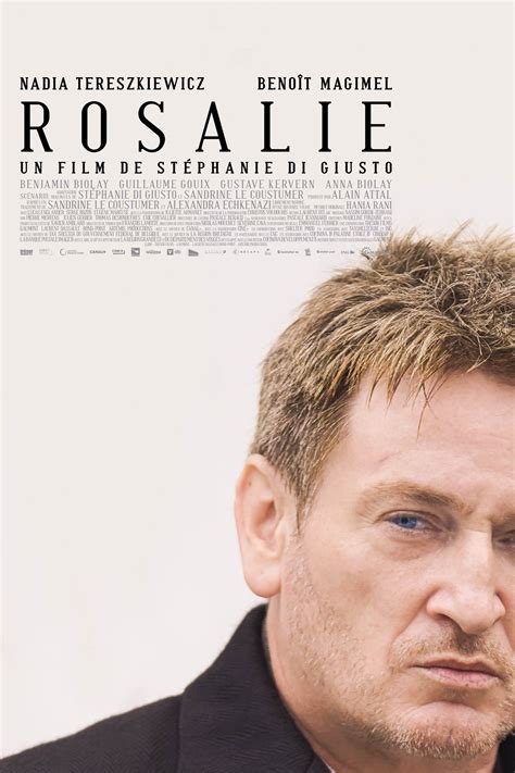 Rosalie (2024) - Posters — The Movie Database (TMDB)