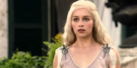 Game of Thrones Star Criticizes Daenerys’ Degrading Season 1 Scenes