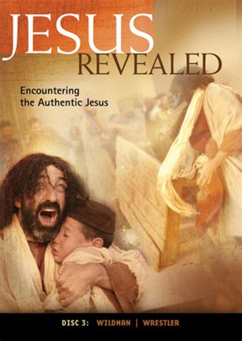 Jesus Revealed: Disc 3 - Encountering the Authentic Jesus - .MP4 Digital Download Digital Video ...