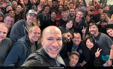 "We Are So Back": OpenAI Co-Founder Greg Brockman Shares First Pic ...