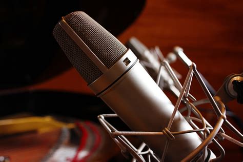 Neumann U87 Condenser Microphone | In Your Ear Studios Richm… | Flickr