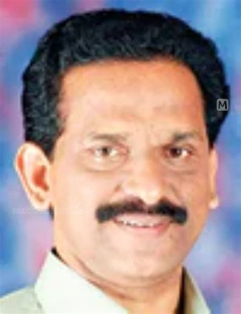 MR Murali to be appointed as Malabar Devaswom Board President, malabar ...