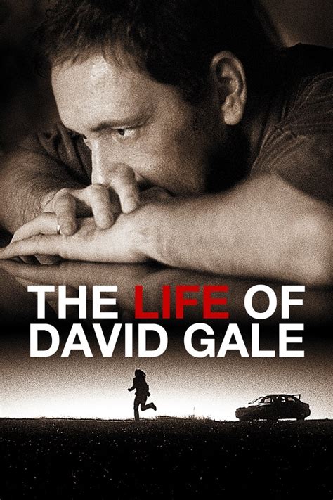 The Life of David Gale (2003) - Posters — The Movie Database (TMDB)