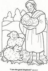 Jesus The Good Shepherd Coloring Page Best Of  sketch template