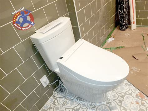 Etobicoke Plumbers: Toilet and Bidet Seat Installation - Mister Plumber