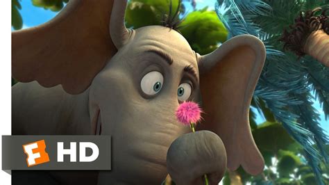 Horton Hears a Who! (2/5) Movie CLIP - I'm Holding the Speck (2008) HD | Movie clip, Horton ...