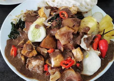 Resep Rujak Cingur Makanan Tradisional Khas Surabaya - Lingkar News