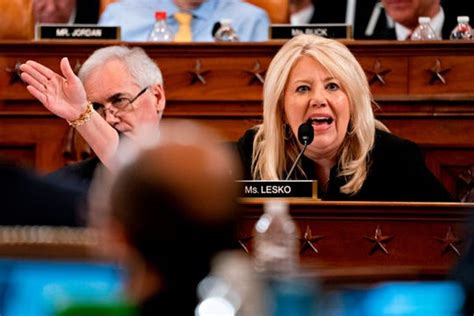 Rep. Debbie Lesko dives down the rabbit hole in Trump's defense