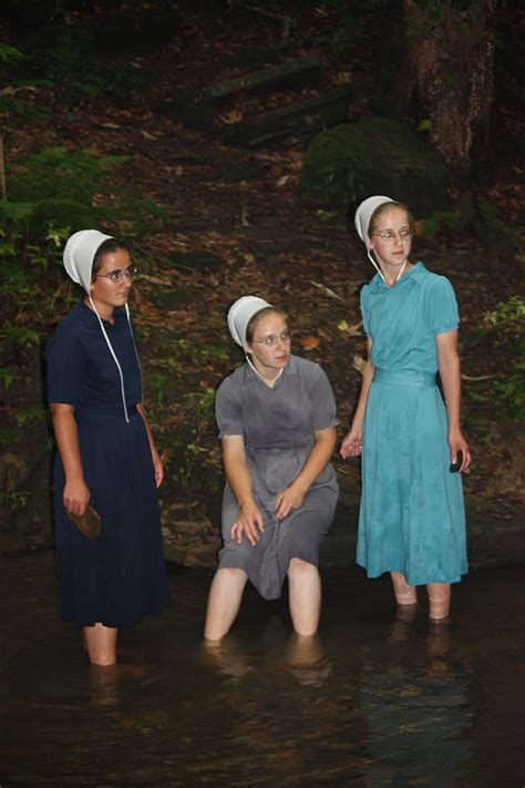 Amish Girls Photograph by MB Matthews