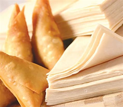 Samosa Pastry Sheets | Nawabi Pure