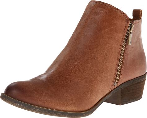 Amazon.com | Lucky Brand Women's Basel Ankle Boot | Ankle & Bootie