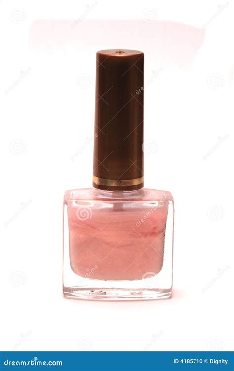 Nail varnish 2 stock photo. Image of isolated, nails, matte - 4185710