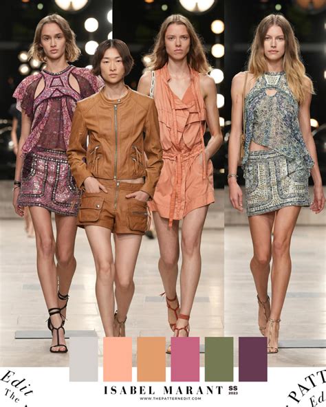 Color of the Year 2024: WGSN Apricot Crush Color Palettes | Color trends fashion, Fashion trend ...