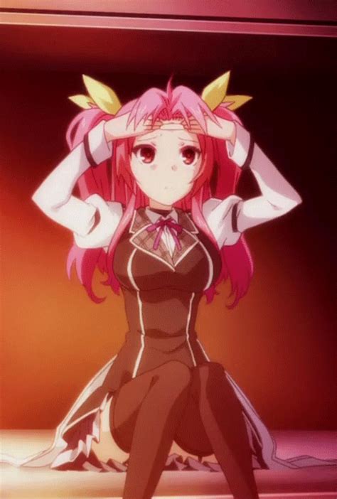 Stella Vermillion - Rakudai Kishi no Cavalry | Anime, Card captor, Manga