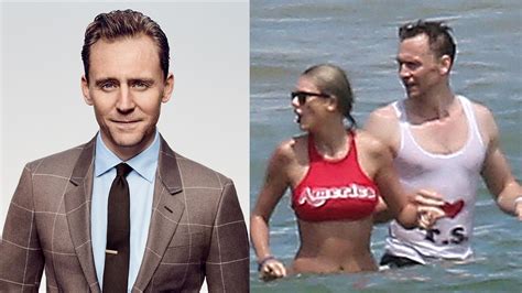 Tom Hiddleston And Taylor Swift – newstempo