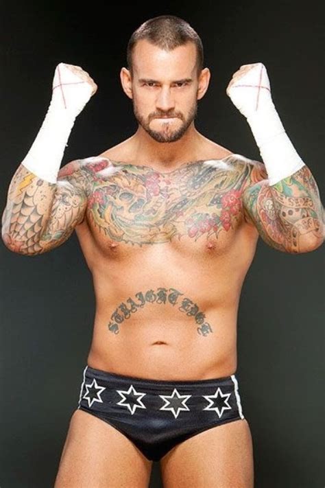 Speedo Musings: CM Punk